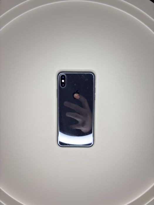 iPhone X black 64GB Neverlock