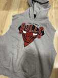 Kamizelka nba bluza z bykiem