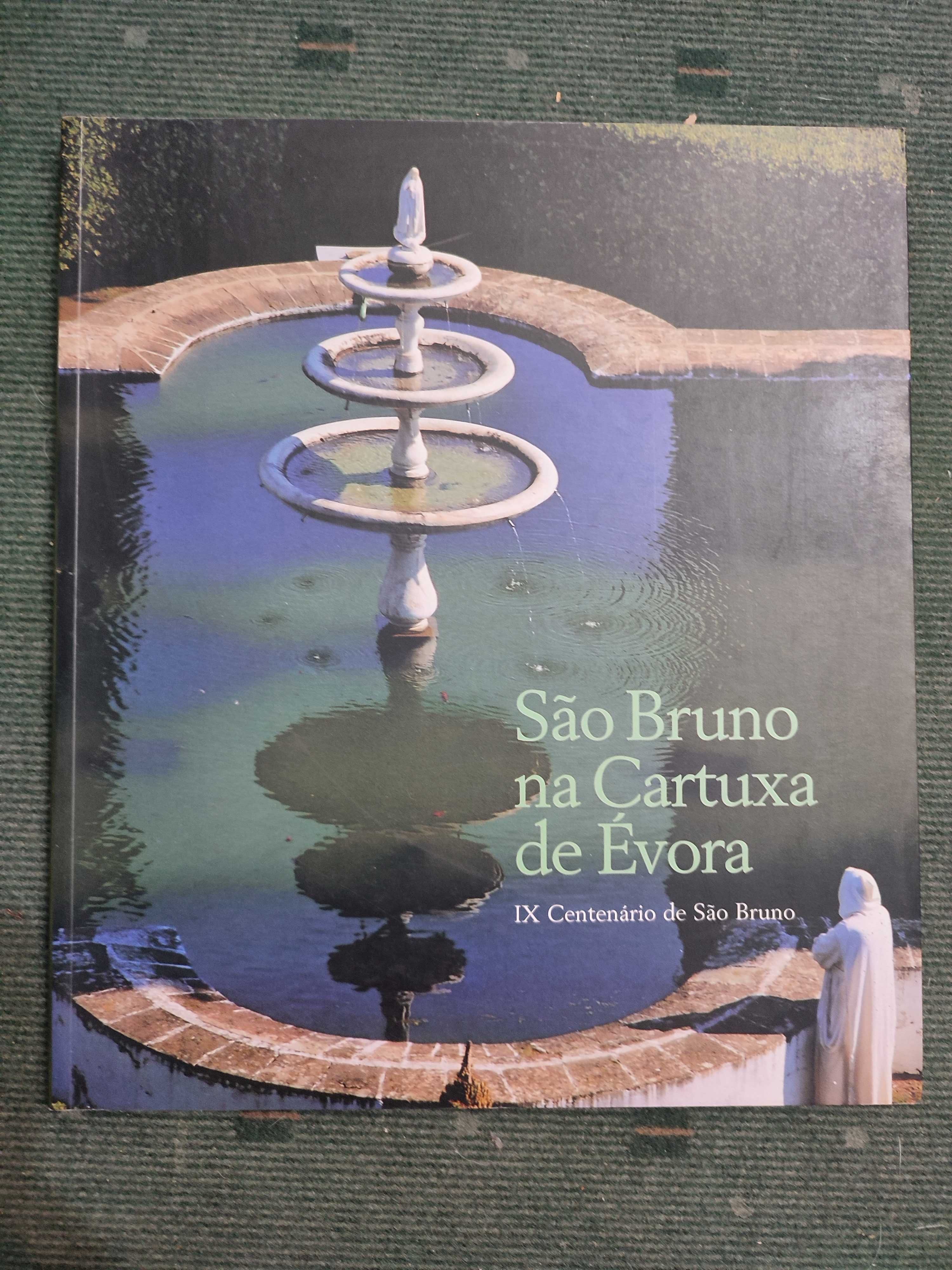 São Bruno na Cartuxa de Évora IX Centenário de São Bruno