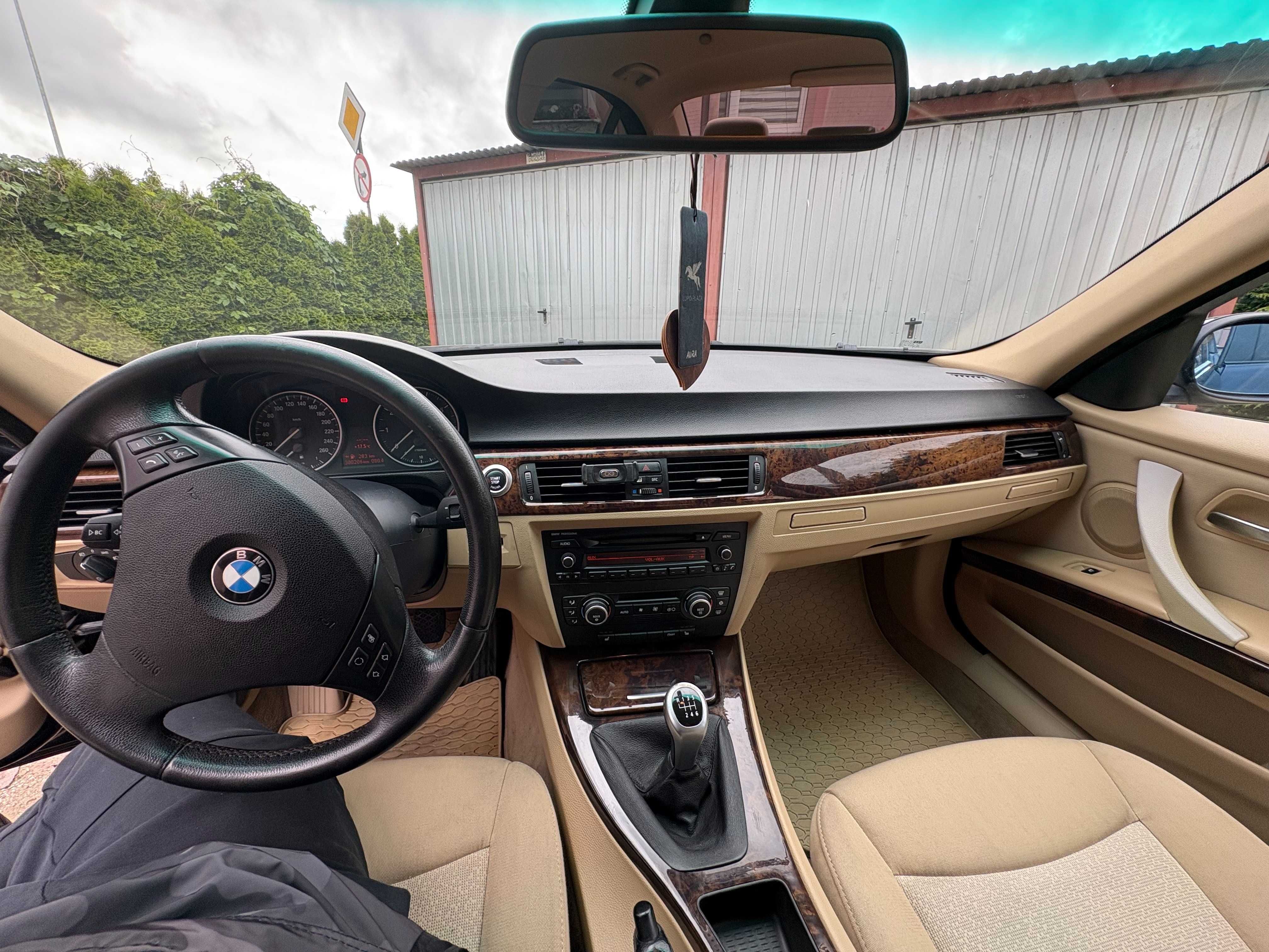 BMW Seria 3 320i PO REMONCIE!!