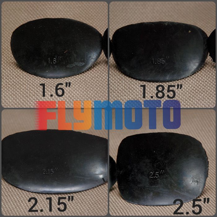 Буксатор, фиксатор покрышки, башмак замок, мотокросс, пит байк, эндуро