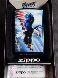 Zapalniczka Zippo MAZZI Eagle America z 2011r.