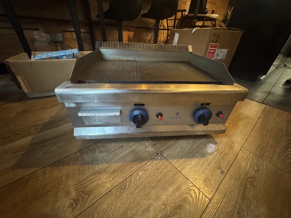 Grill gazowy Royal