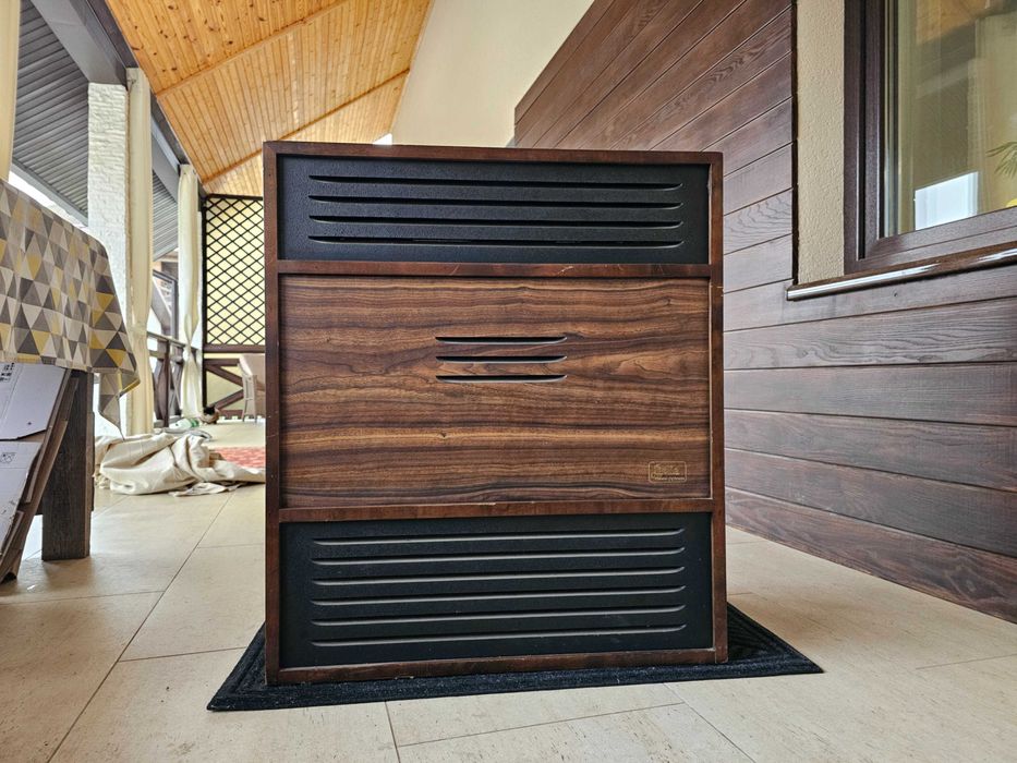 ТОП Leslie Model 315