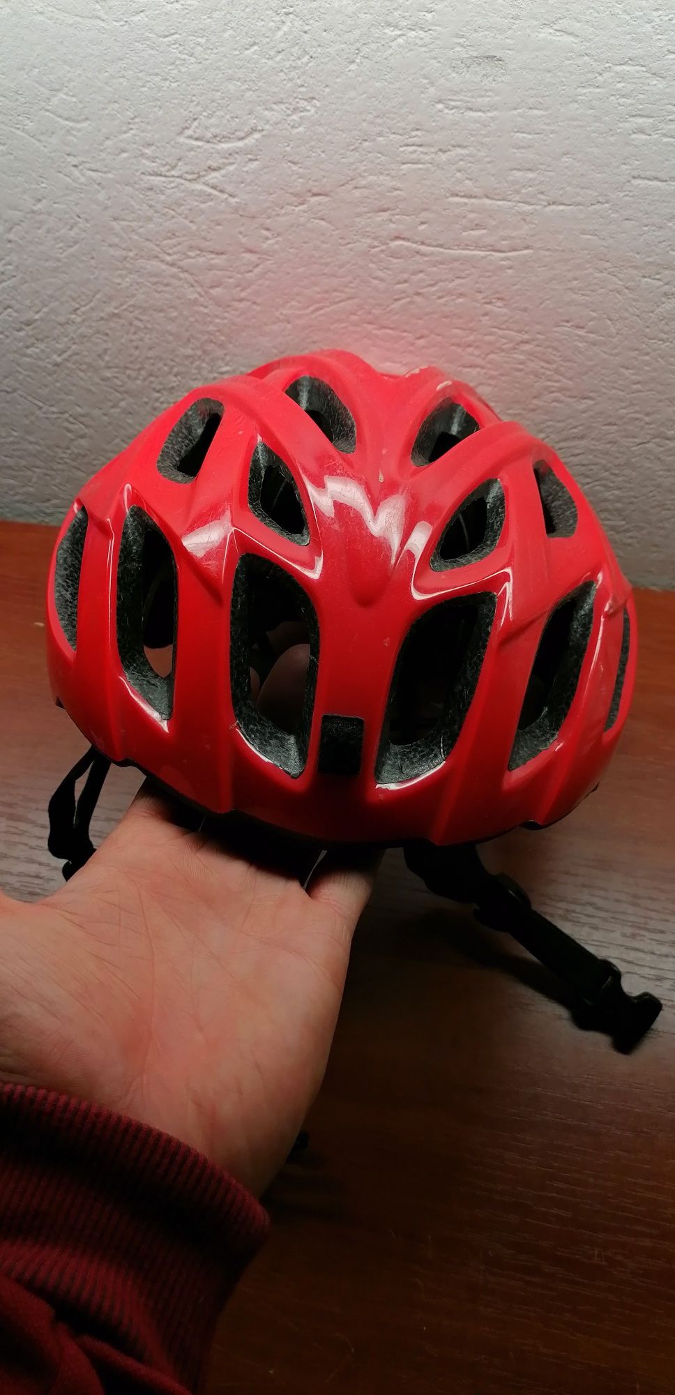 Kask MTB Kali Chakra L-XL na rower stan dobry