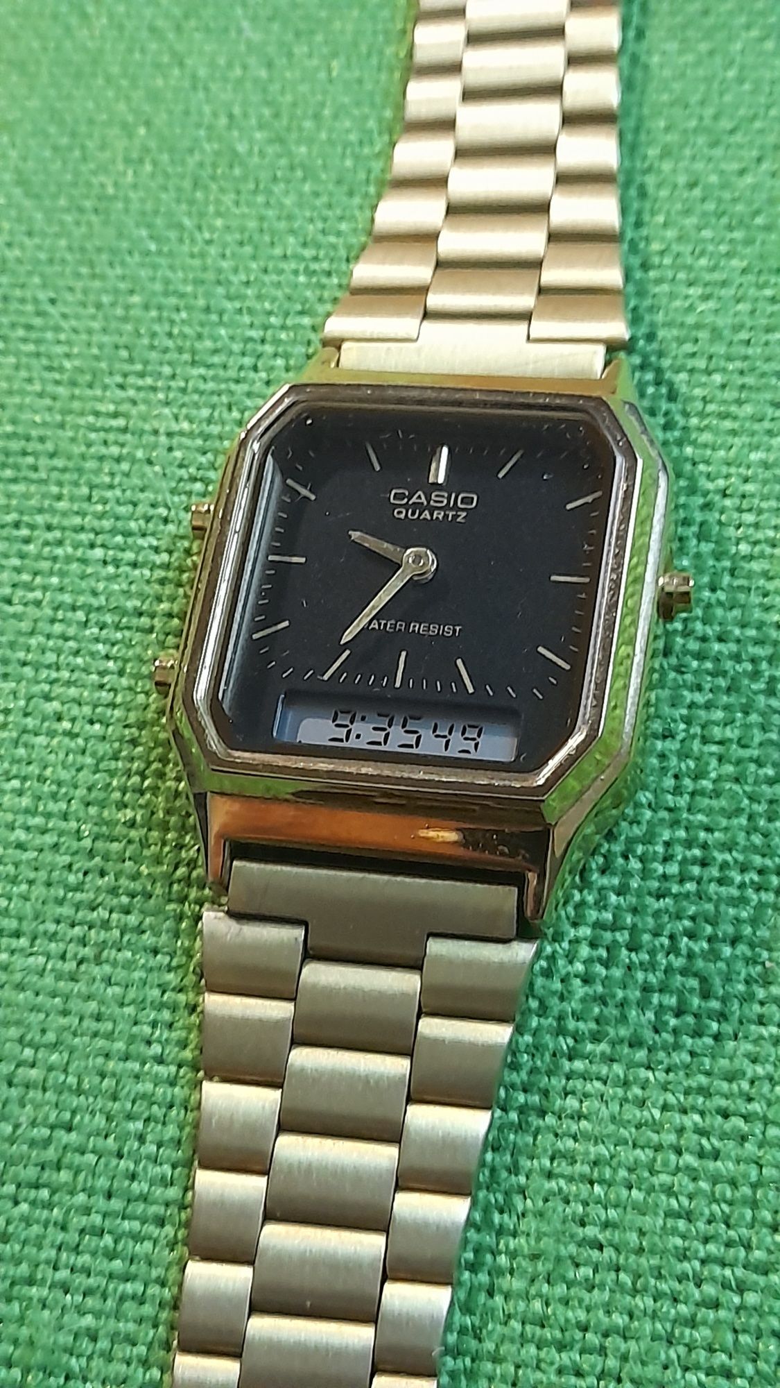 Часы наручные Casio оригинал.
