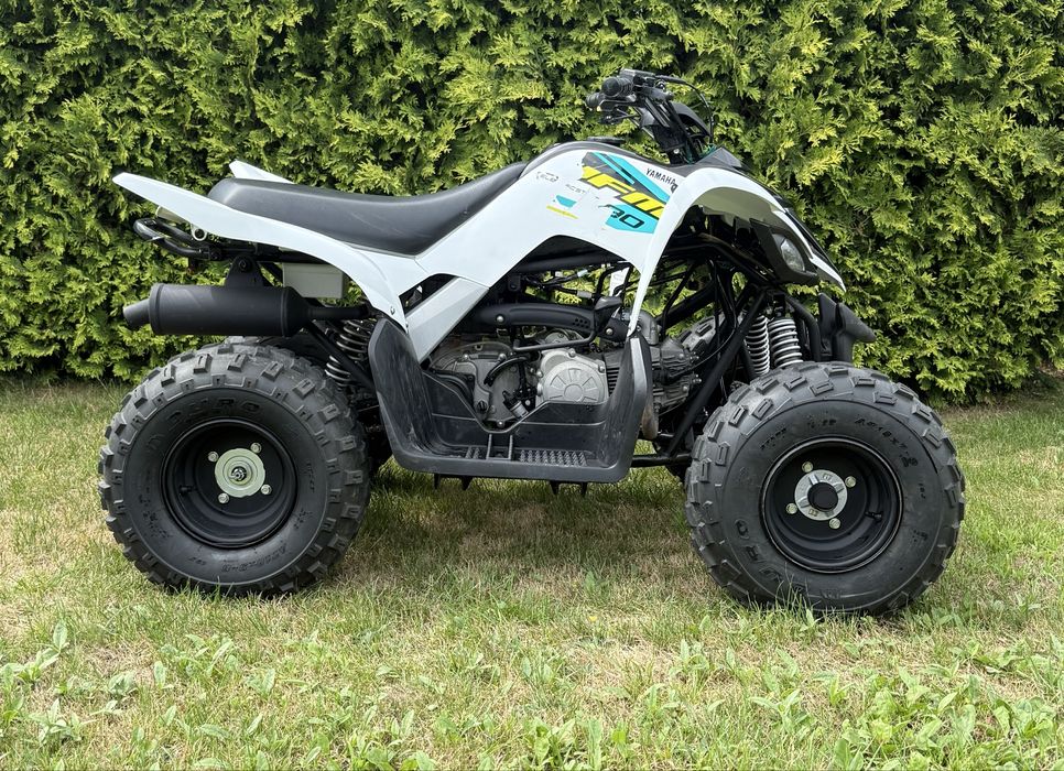 Yamaha YFM 90 2023