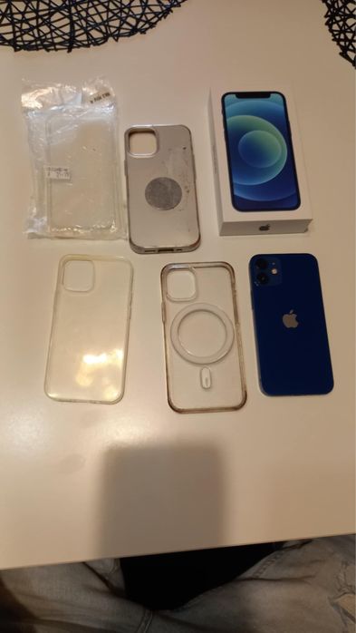 Sprzedam iPhone 12 mini 128Gb