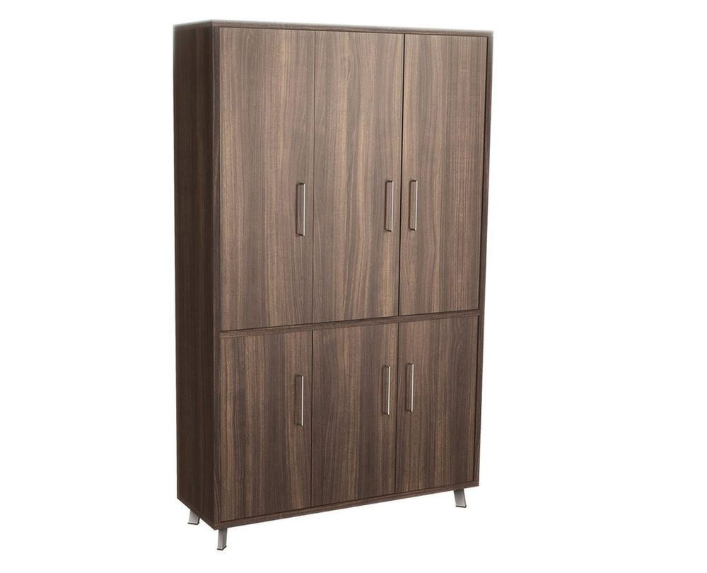 Witryna biurowa szafa biurowa,  120 x 40 x 200 cm outlet, -50% ceny!