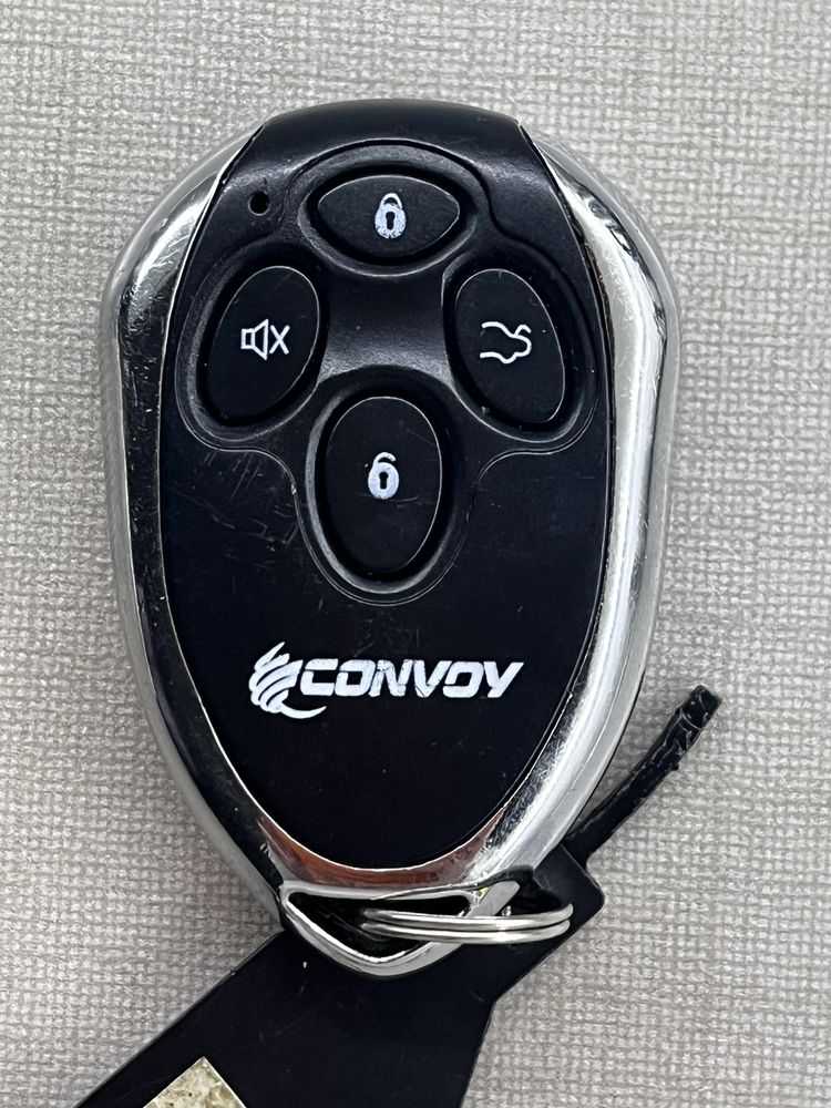 Автосигналізація Convoy XS-6 v.2