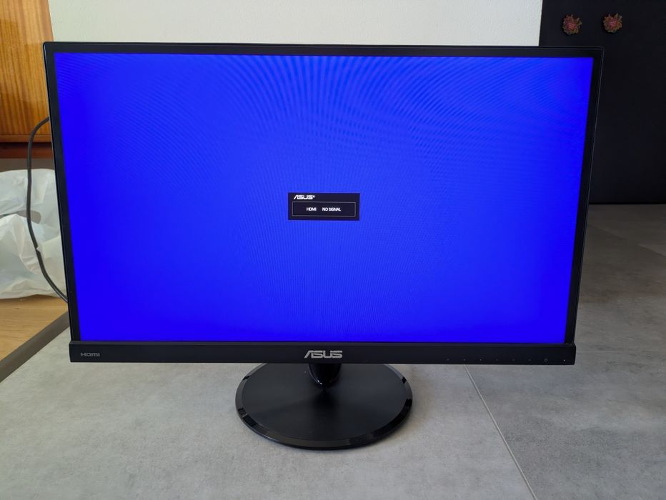 Monitor ASUS VP239 – 23” IPS, full HD, matowy, stan bardzo dobry