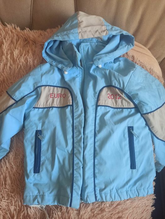 Курточка весняна дитяча