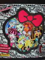 Журнал panini,monster high