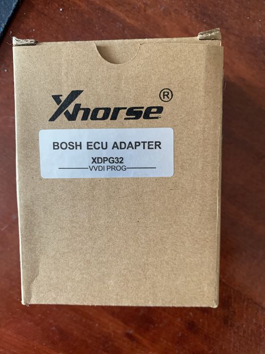 Адаптер Bosch ECU Adapter