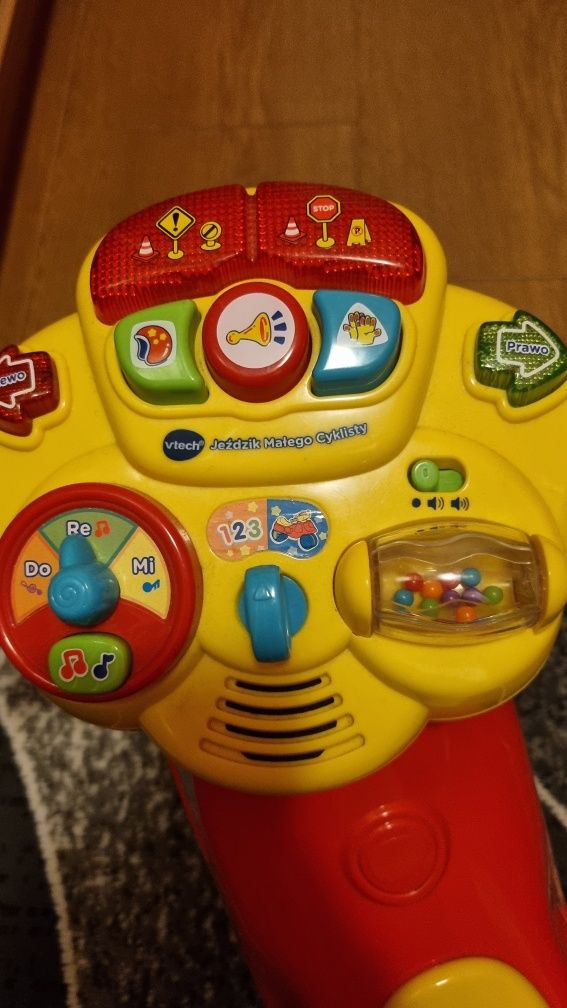 Vtech jeździk małego cyklisty