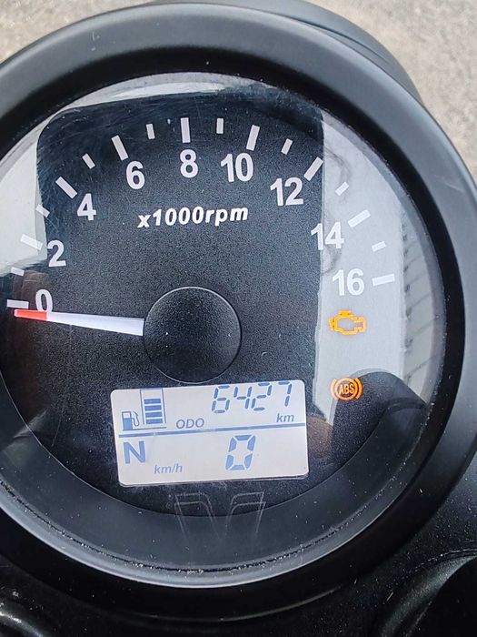 Brixton Cromwell 125