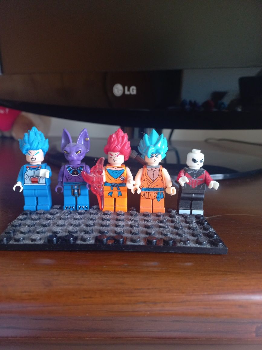 Legos Dragon Ball