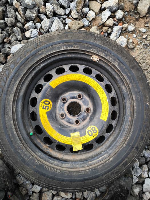 VOLKSWAGEN PASSAT 215.55 r16  Goodyear 3C0601027M  5x112