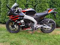 Aprilia RS 125 STAN BDB 2022 ROK 19000 KM
