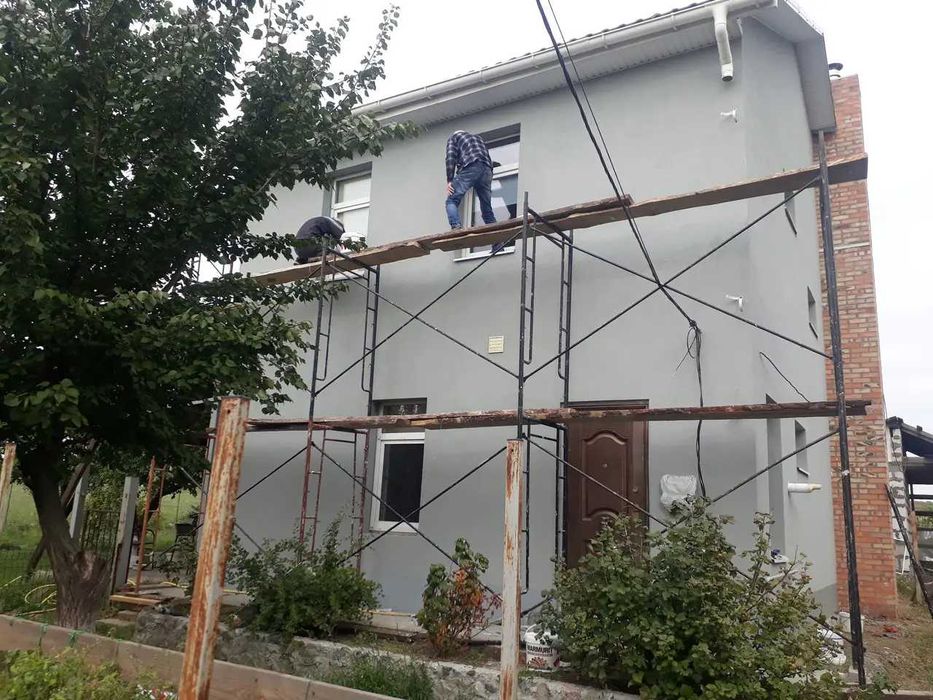 Утепление квартиры, дома пенопластом, базальтовой ватой