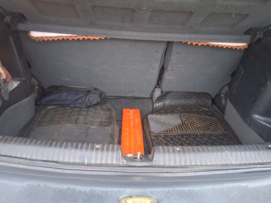 Opel corsa 1.2 gasolina