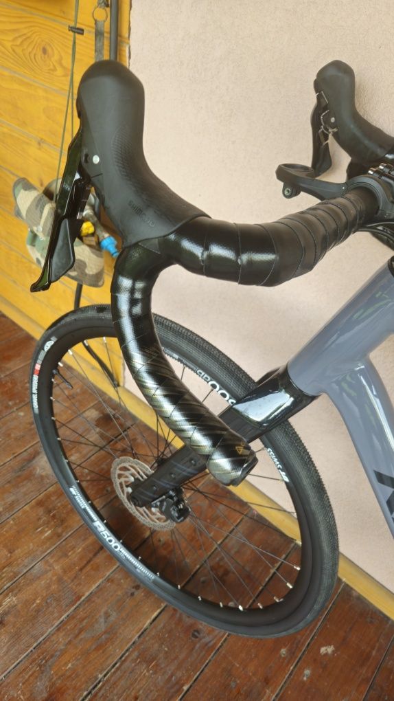 Kross Esker 5.0 XL 2024 Opony w systemie Tubeless