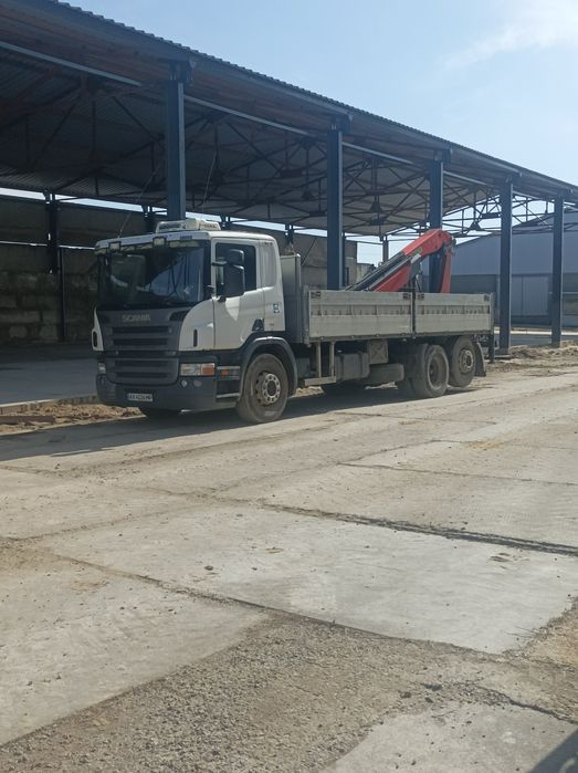 Кран-манипулятор