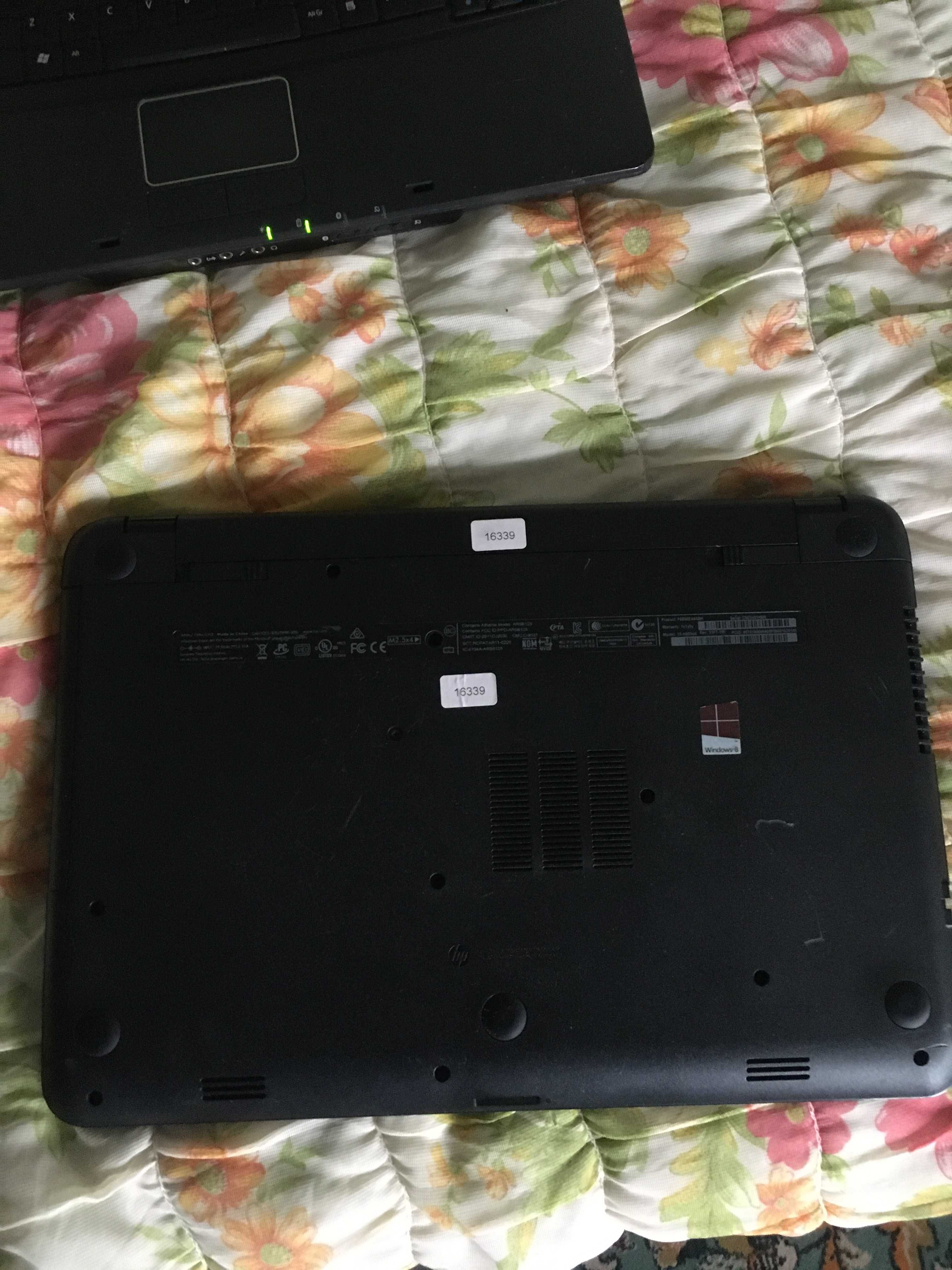 Ноутбук Compag Модель 15-h000sd