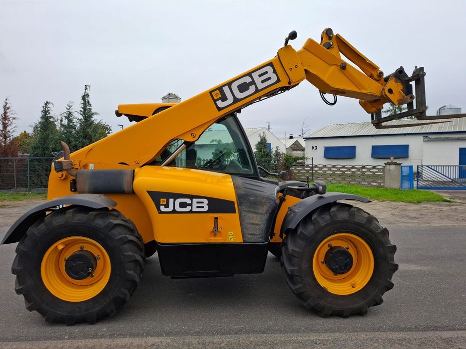 Ładowarka teleskopowa JCB 536-60 Agri Super