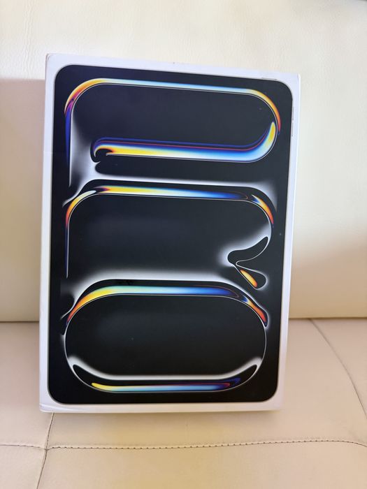 Продм iPad Pro 11 inch Wi-Fi 256GB Silver