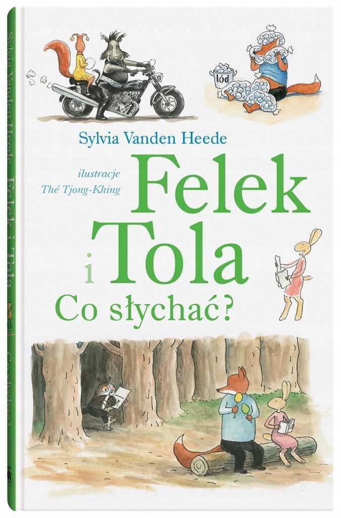 Felek I Tola. Felek I Tola. Co Słychać?