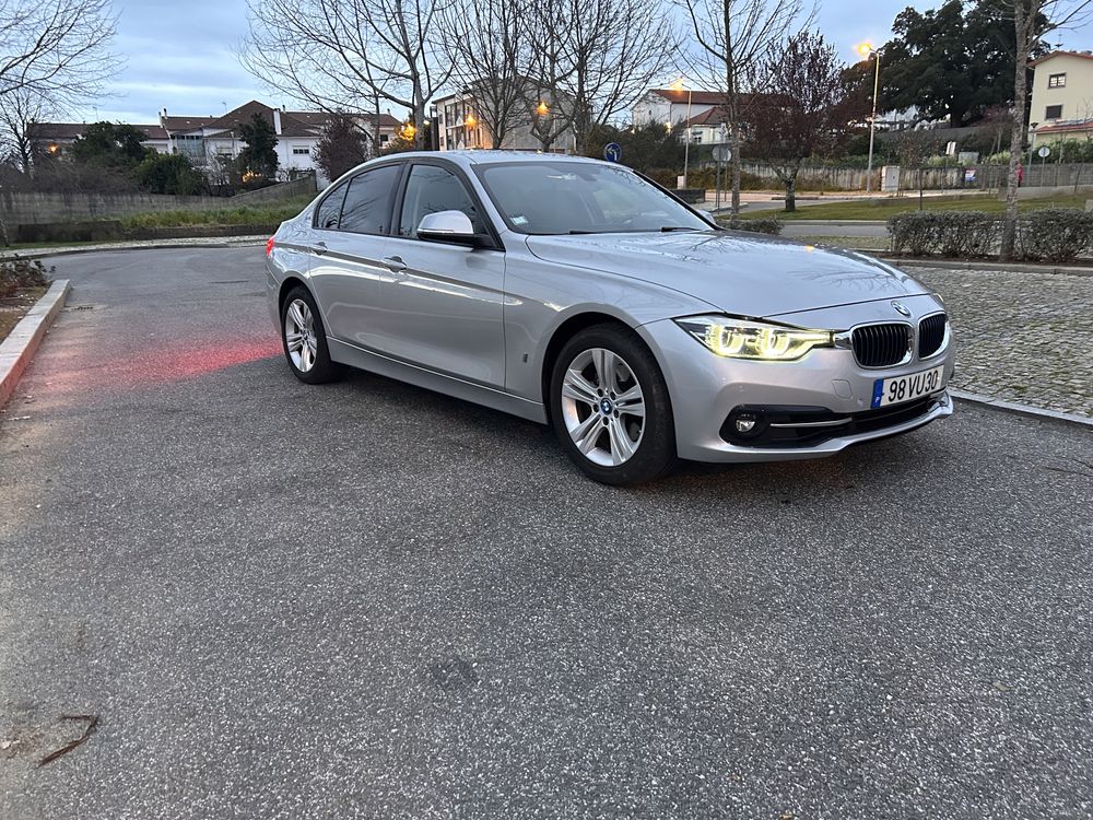 Bmw 330e 252cv hib+gasolina