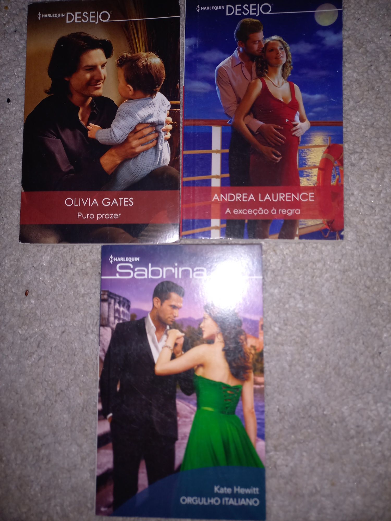 Livros de romance Novos