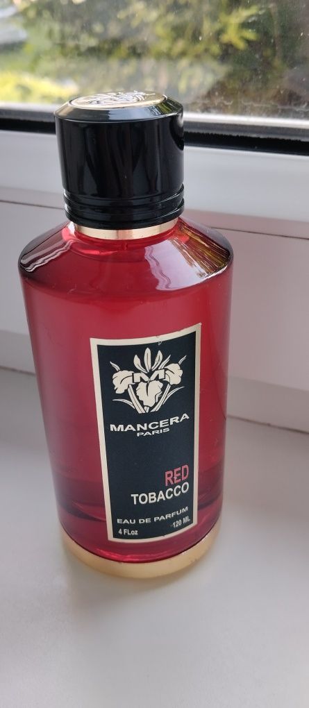 Mancera Red Tobacco edp 120 ml