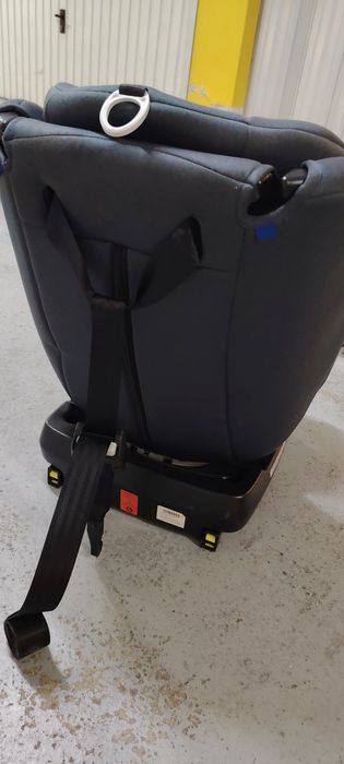 Vendo cadeira auto isofix