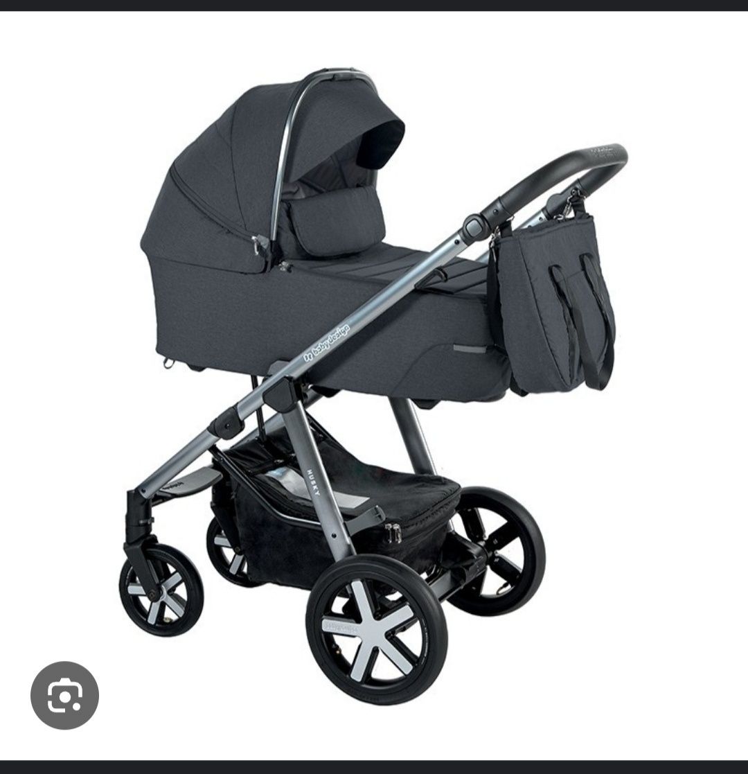 Wózek dziecięcy Baby Design 2w1 Winter Pack