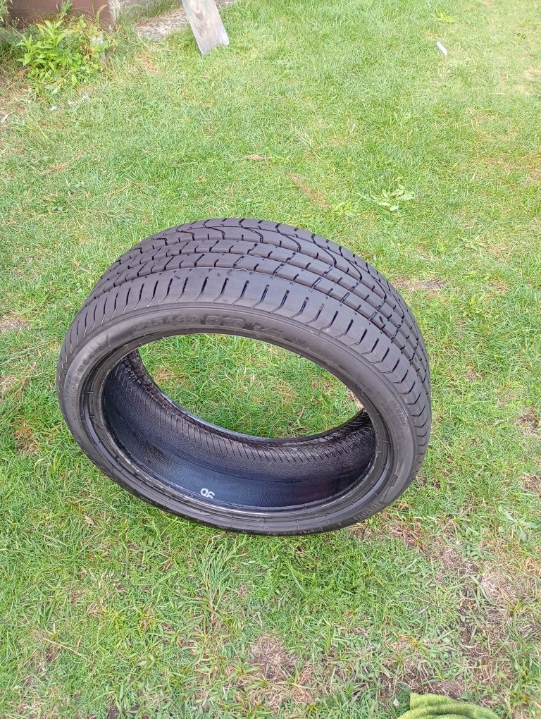Opona letnia Pirelli P Zero 225 40 R18 Run Flat