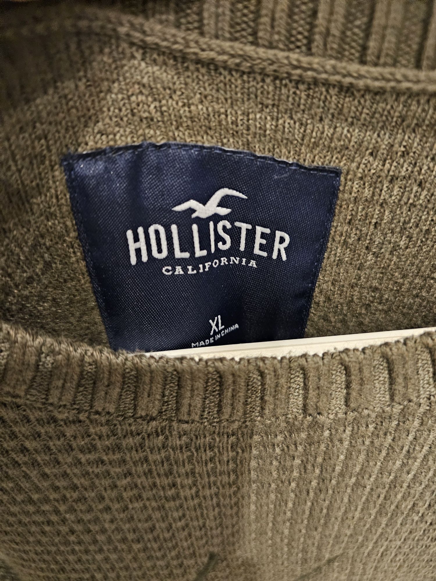 Bluza Hollister, rozm. XL, jak nowa