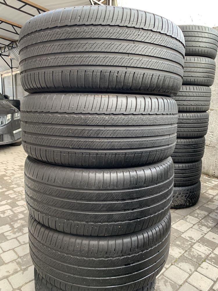 Летние шины 265/50 R19 Michelin Primacy MXM4