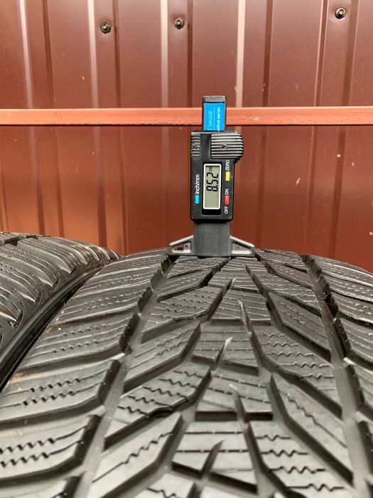 225/45 R18 Hankook Winter I*Cept Evo3. Шини зимові 4 шт.