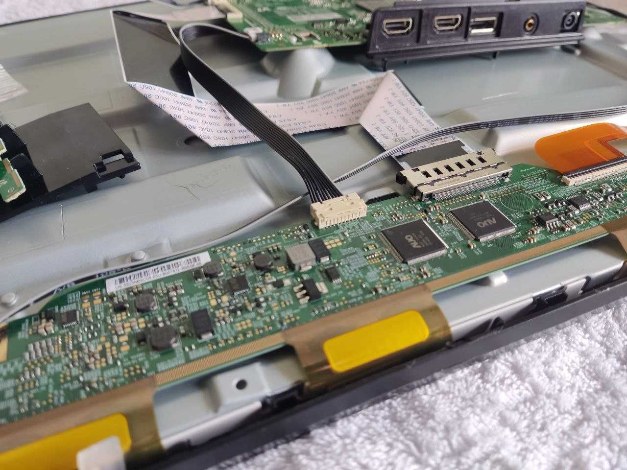 Монітор Samsung C24RG50FQI запчастини, деталі Продаж