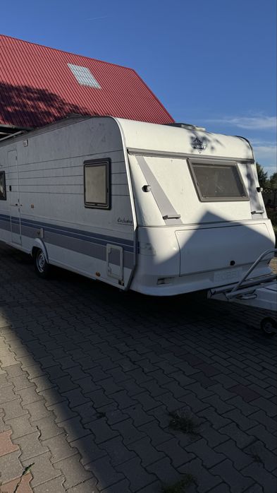 Przyczepa hobby