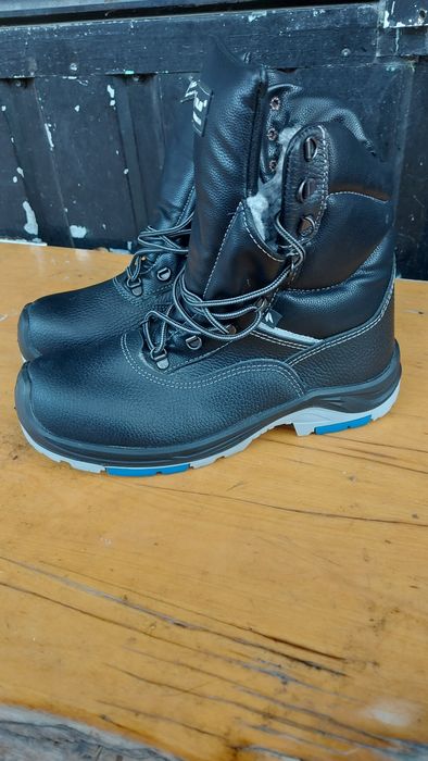 Ботинки рабочие высокие 43 р