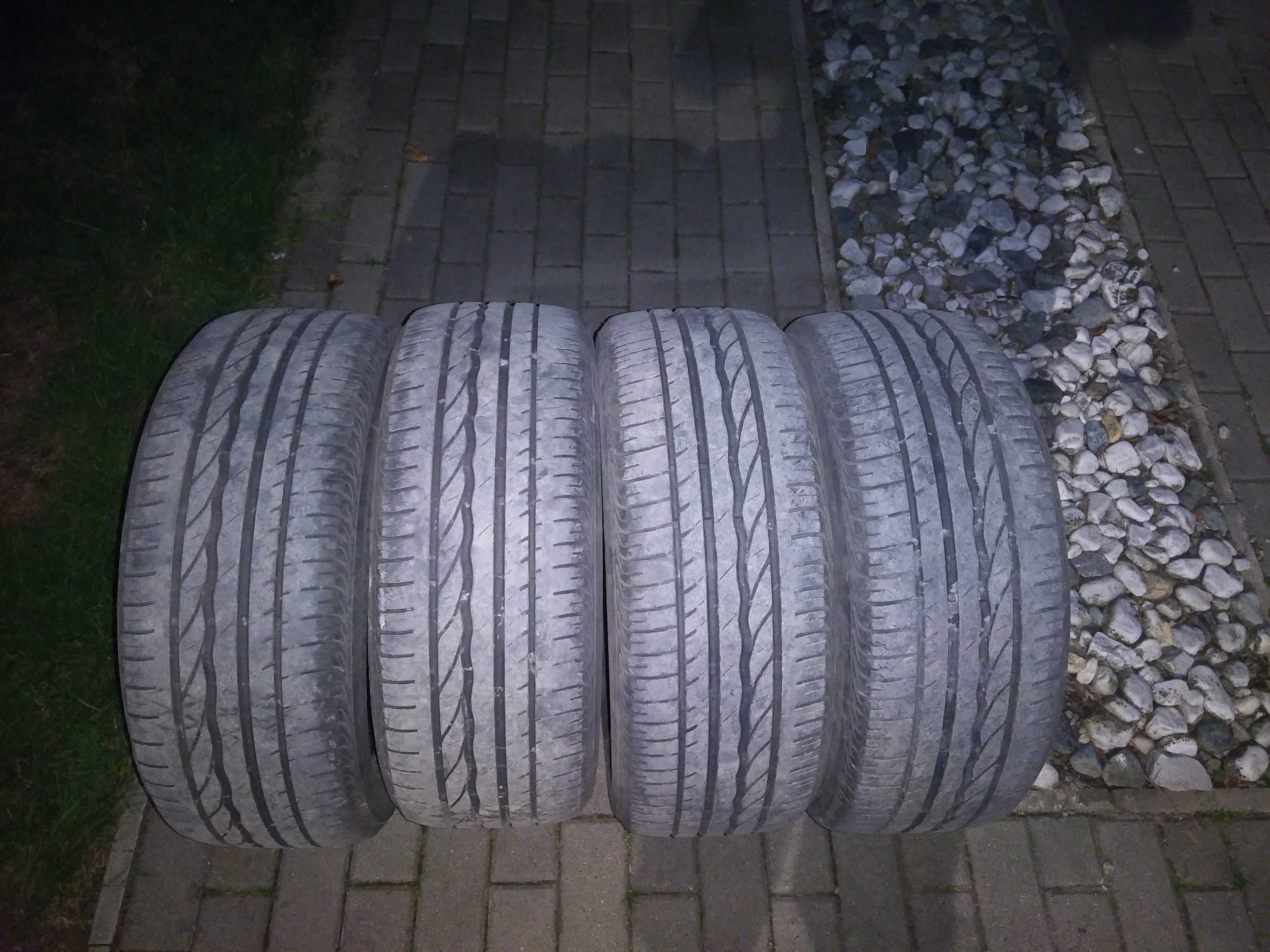 Opony Bridgestone Turanza 4szt 235/55R17