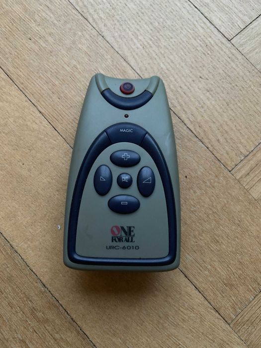 Comando universal remoto para TV