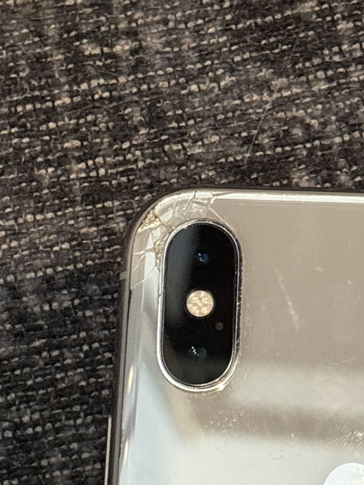 Iphone x stan taki jak na zdjeciu