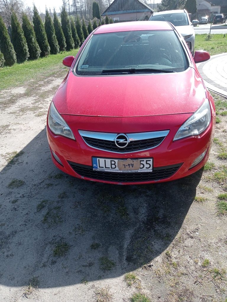 Sprzedam Opel Astra