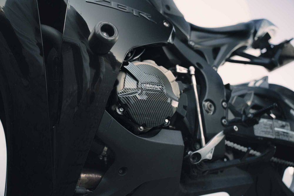 CBR 1000 RR Full black 2009