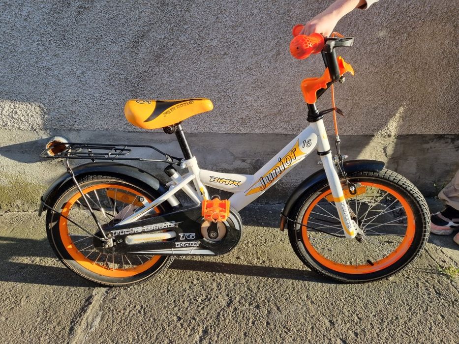 BMX Junior 16" / Rower dziecięcy