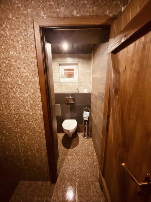 Баня на дровах (атмосфера затишку  та оздоровлення)